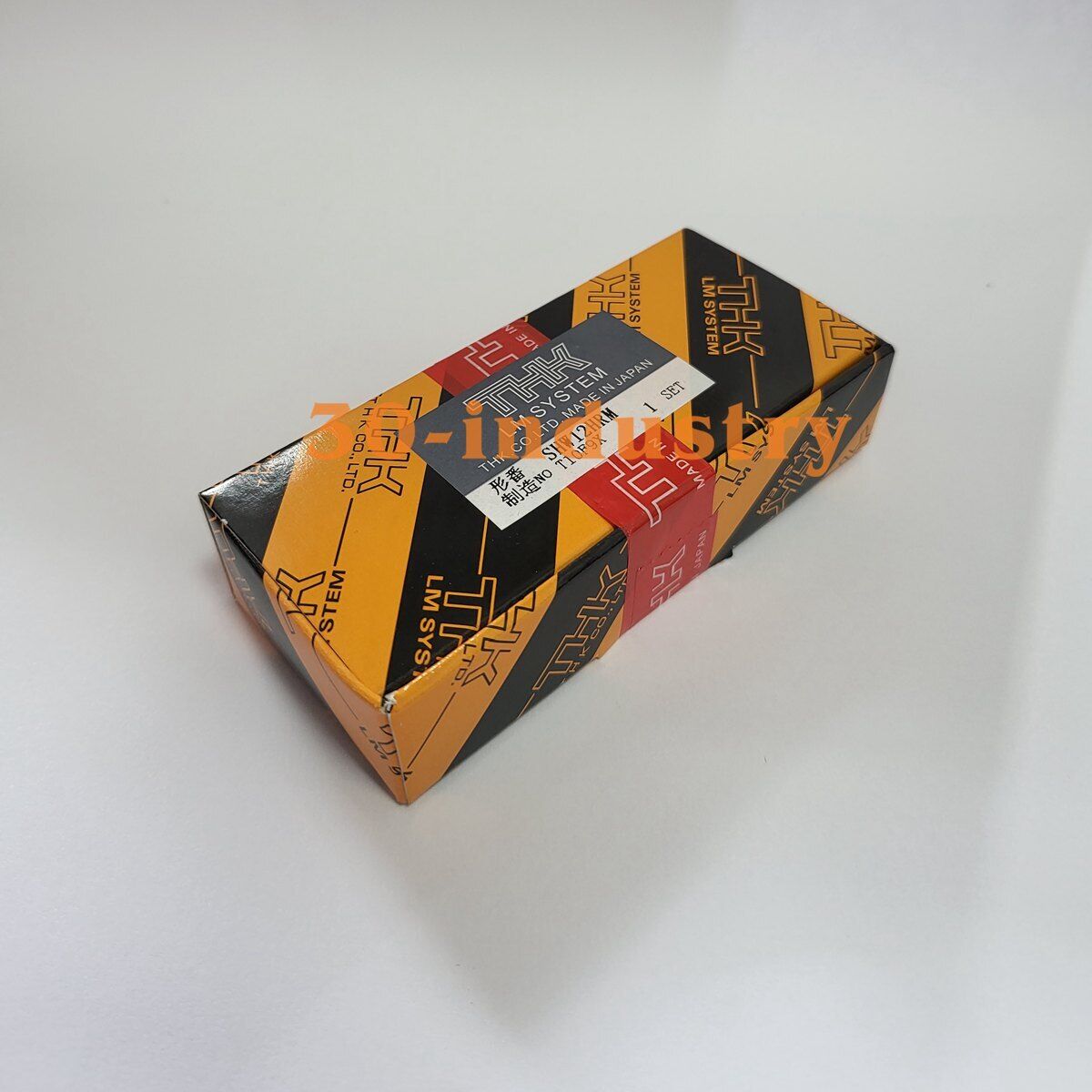1Pcs Linear Guide Slider SHW12HRM for Smooth Precision Movement - VENDOR NAME