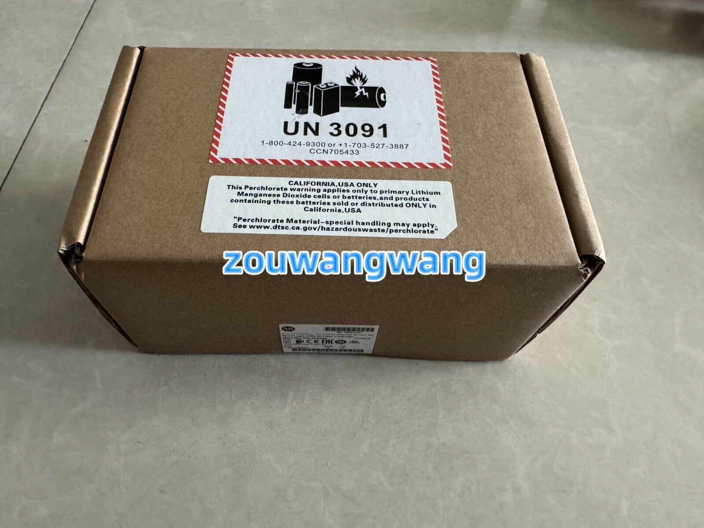 Allen-Bradley Factory-Sealed MicroLogix1400 32-Point Controller - ALLEN-BRADLEY