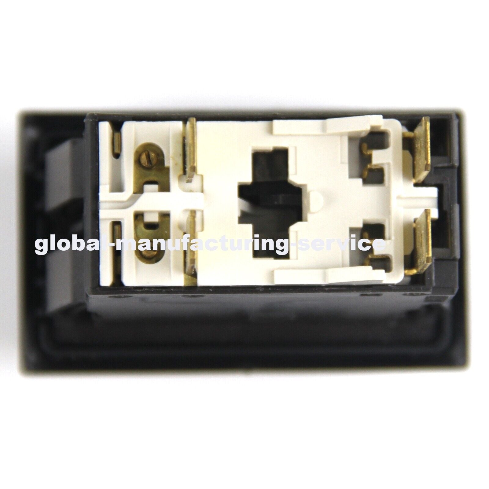 SCHURTER Circuit Breaker TA45-ABDWT200C0-AZM03 4-pin - High Current Protection - SCHURTER