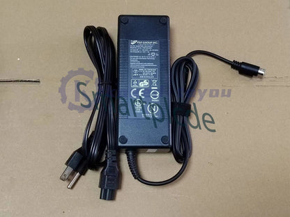 4PIN AC Adapter for Wacom Cintiq 24HD 24" Pen Display Tablet DTH-2400 DTK2400