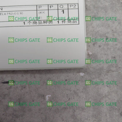 new BECKHOFF EL6752-0010 Communication Module - BECKHOFF