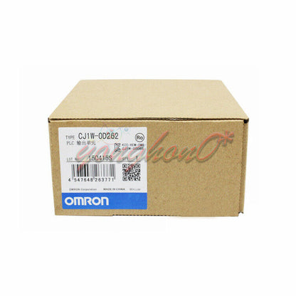 OMRON CJ1W-OD262 PLC Module - New 1PC Product - OMRON