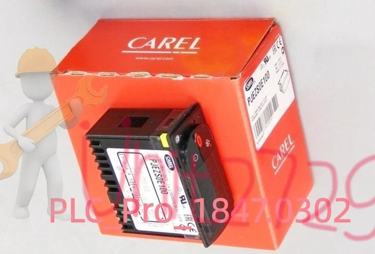 PJEZS0E100 1PCS CAREL PJEZS0E100 Temperature Control Fast shipment #u