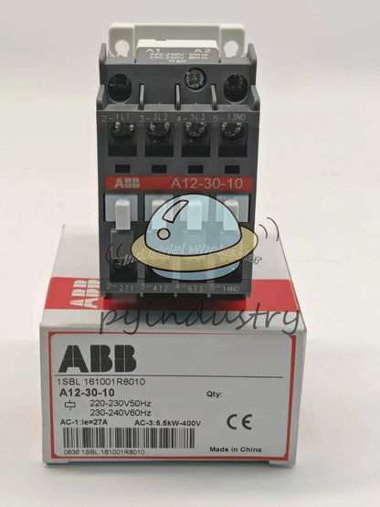 ABB A12-30-10 AC contactor 220VAC Fast delivery