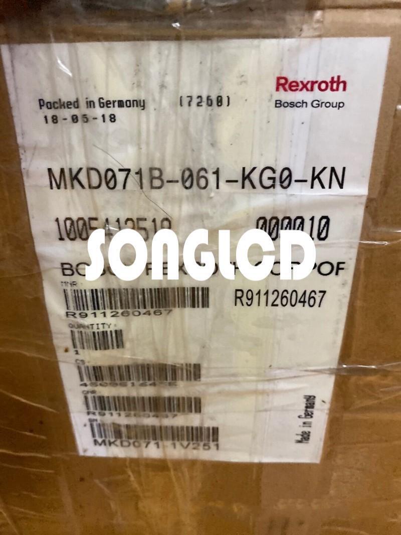 1pcs New MKDD071B-061-KG0-KN Servo Motor - KOEED