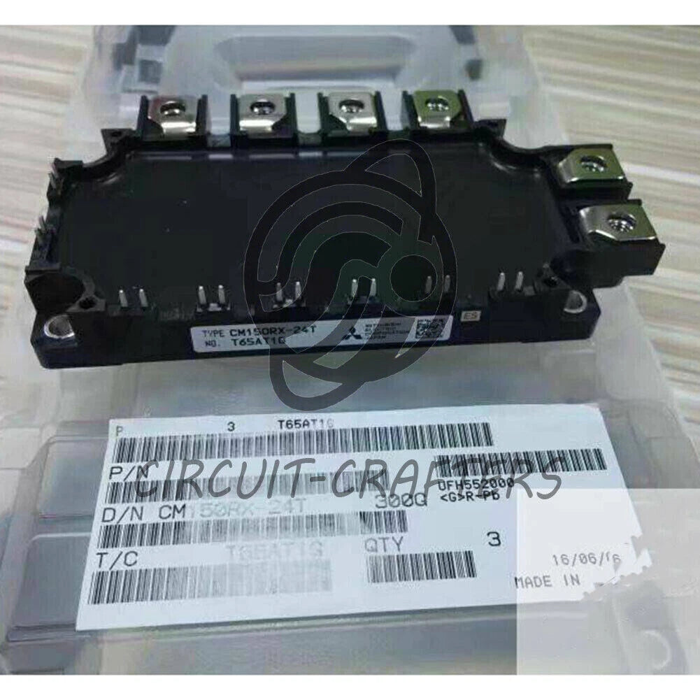 1PCS MITSUBISHI Module CM150RX-24T CM150RX24T