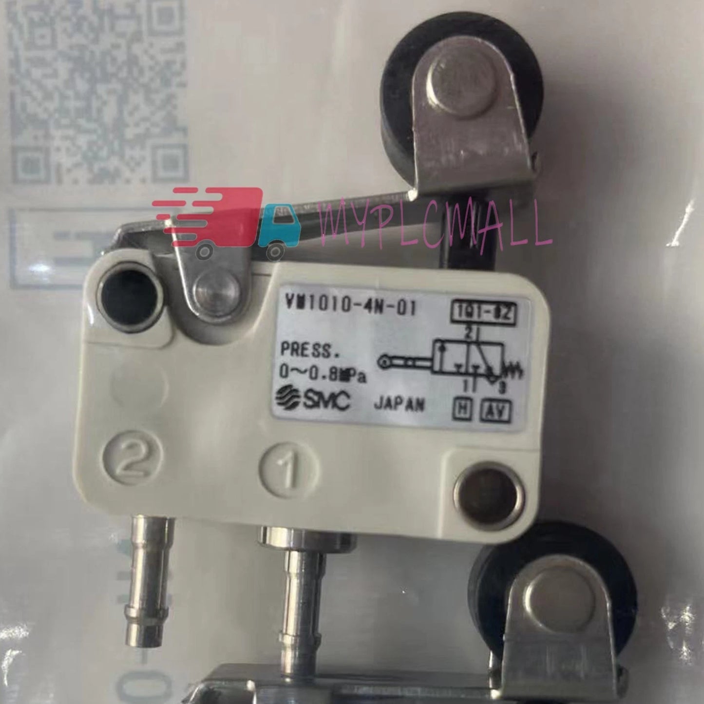 5pc SMC VM1010-4NU-01 Controlled Valve Free ship #YP1