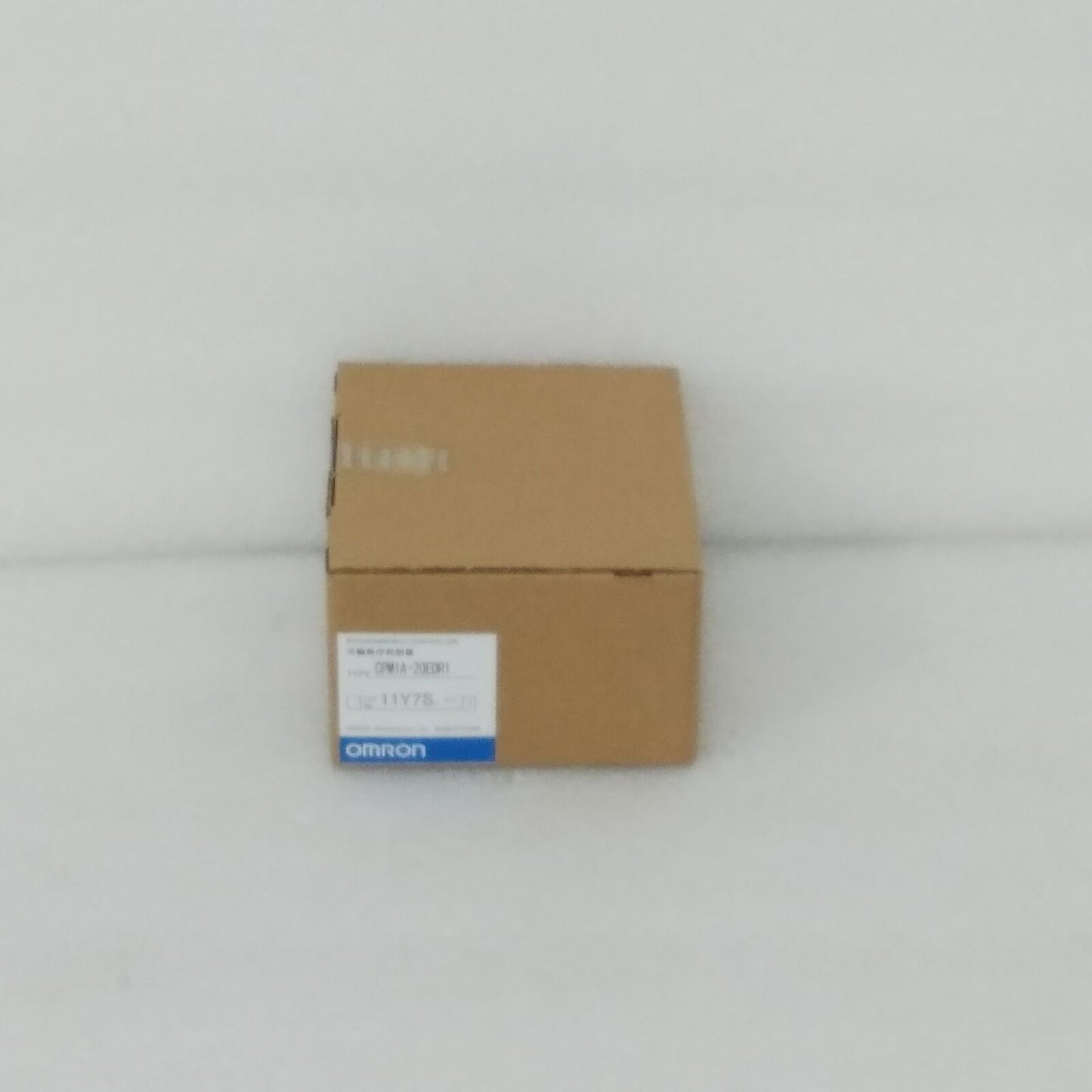 OMRON CPM1A-20EDR1 Sent Within 24 Hours - OMRON