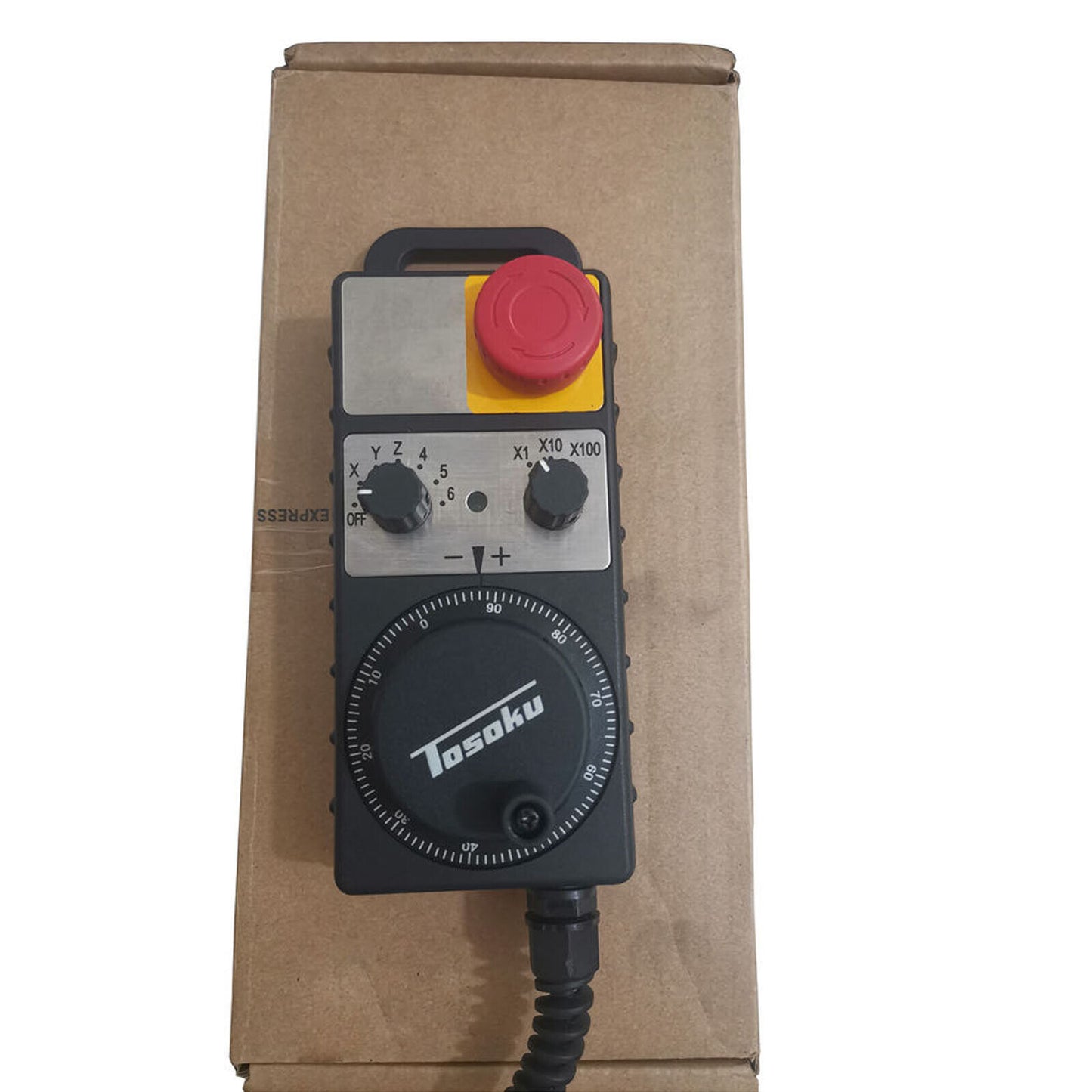 HM115 4-Axis Pulser Generator FANUC - FANUC