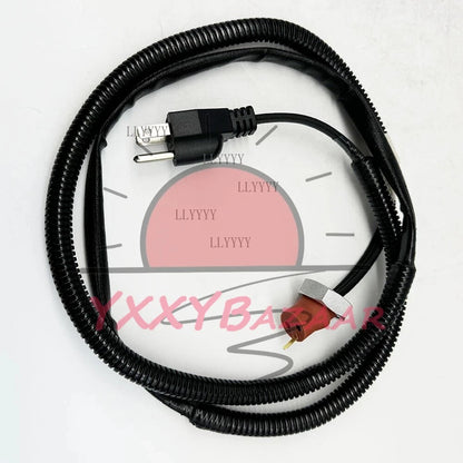 Block Heater Cord Cable Diesel For Dodge Ram 5.9L 6.7L Cummins 2500 3500 6B ISB