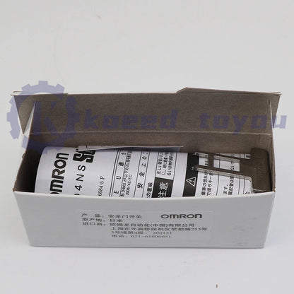 Omron D4NS-1AF Safety Door Switch D4NS1AF 1PCS US