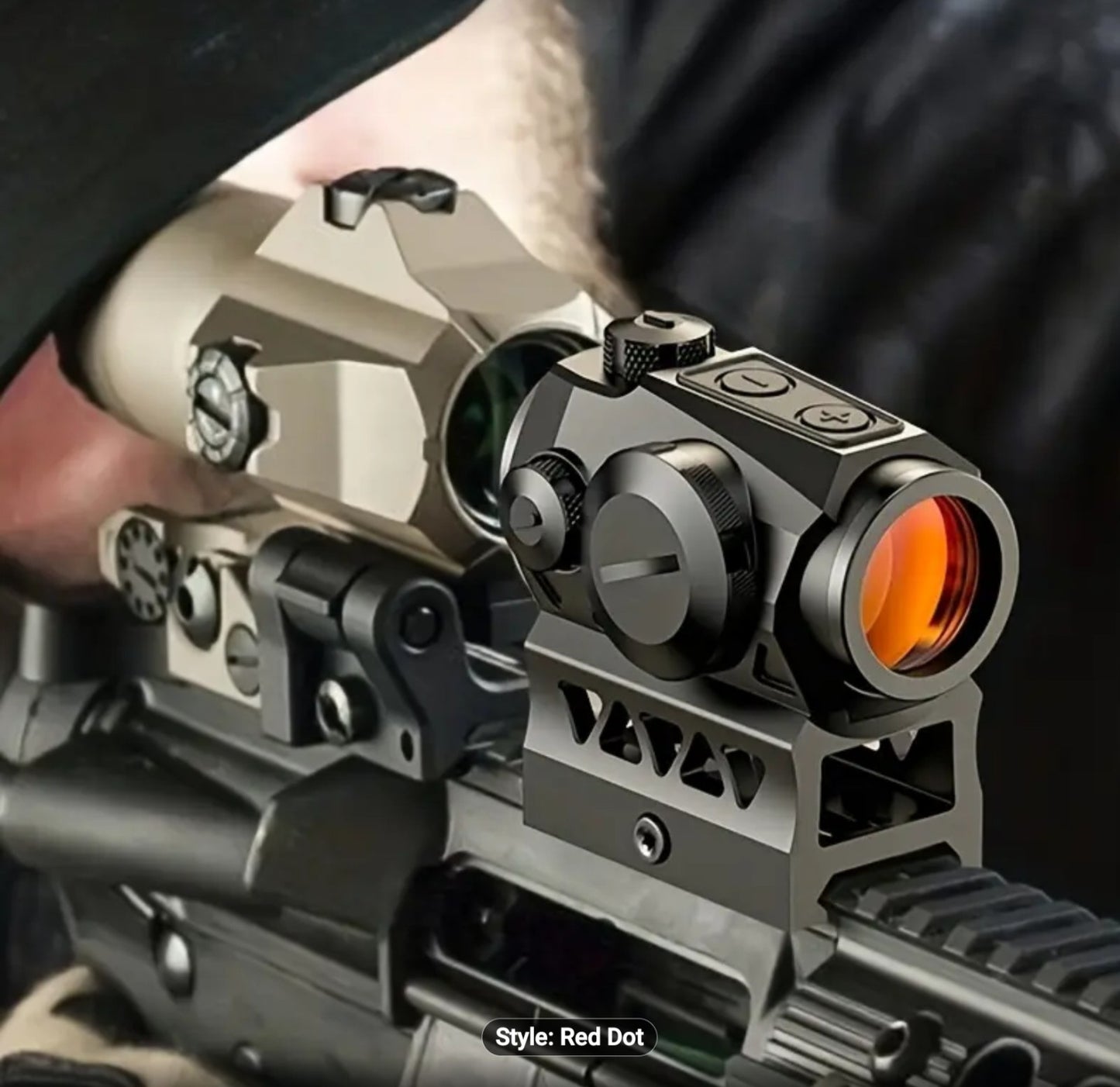 MRO 1x25 Red Dot Sight