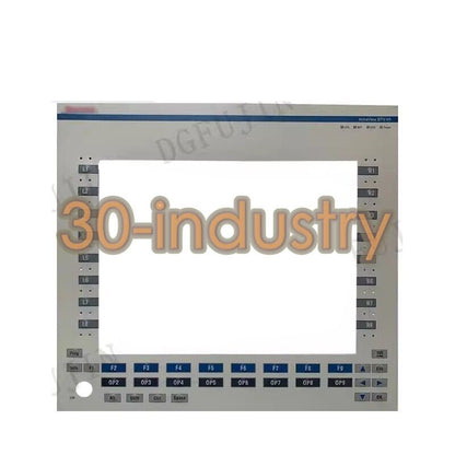 New VDP40.3BIN-D1-NN-NN Push Button Film - Quality Replacement - VDP