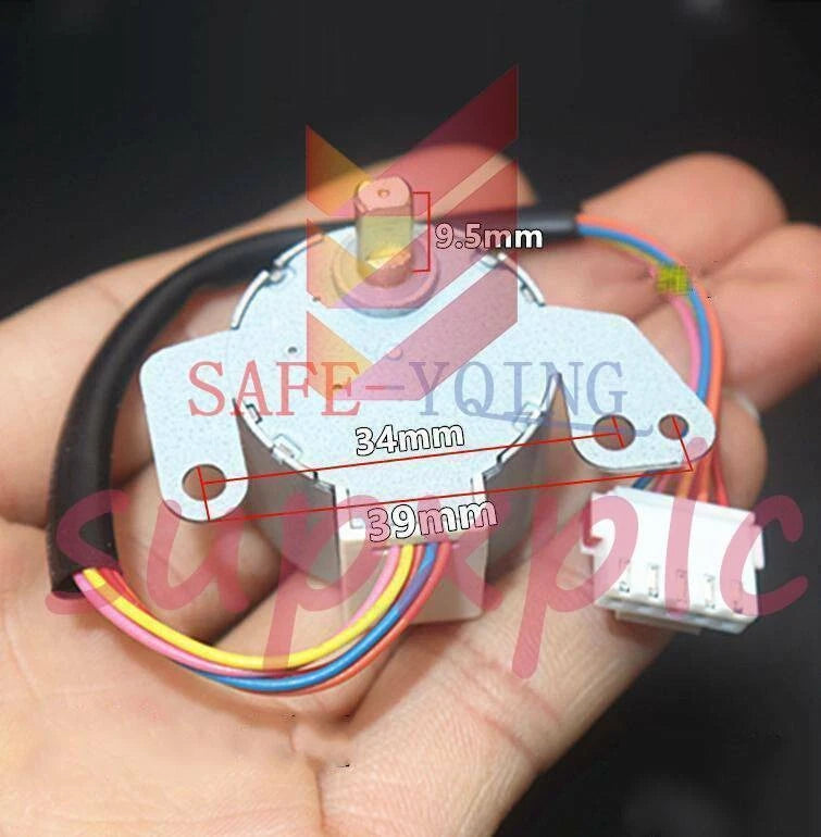 1Pcs FOR GREE MP28VB DC 12V 15012086 air Conditioner Synchronous Motor