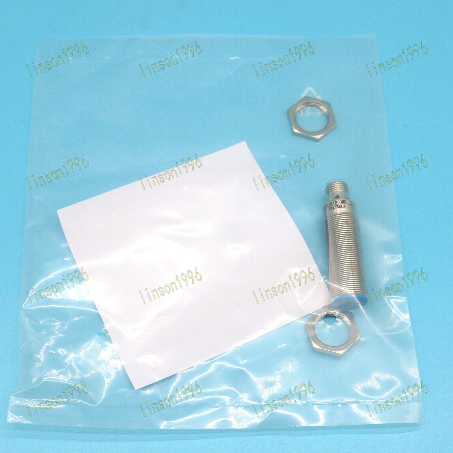FESTO Sensor 538293 UI-S 1 Year - FESTO