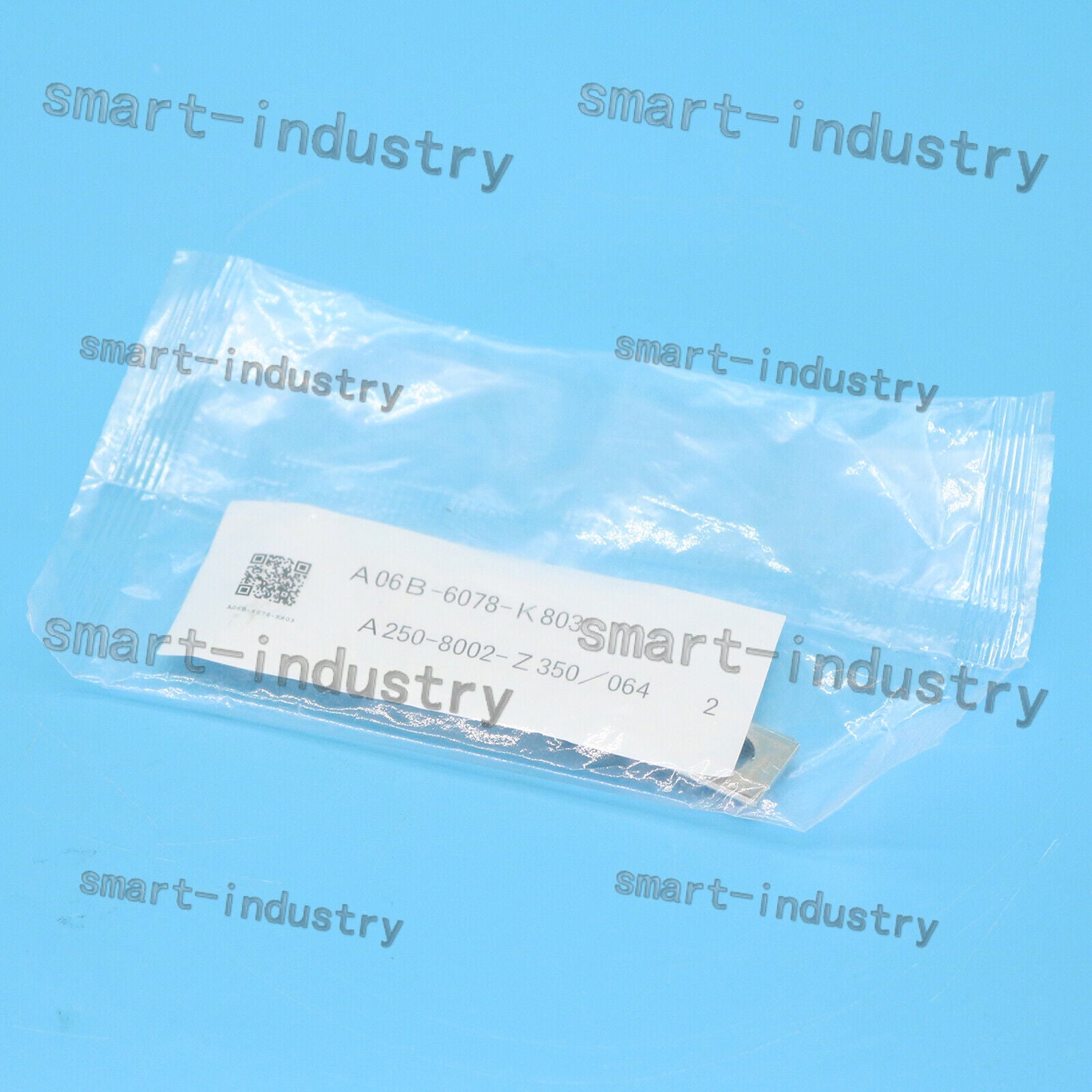 new 1PCS A06B-6078-K803  For Fanuc DC SHORT-CIRCUIT BAR FAST SHIP