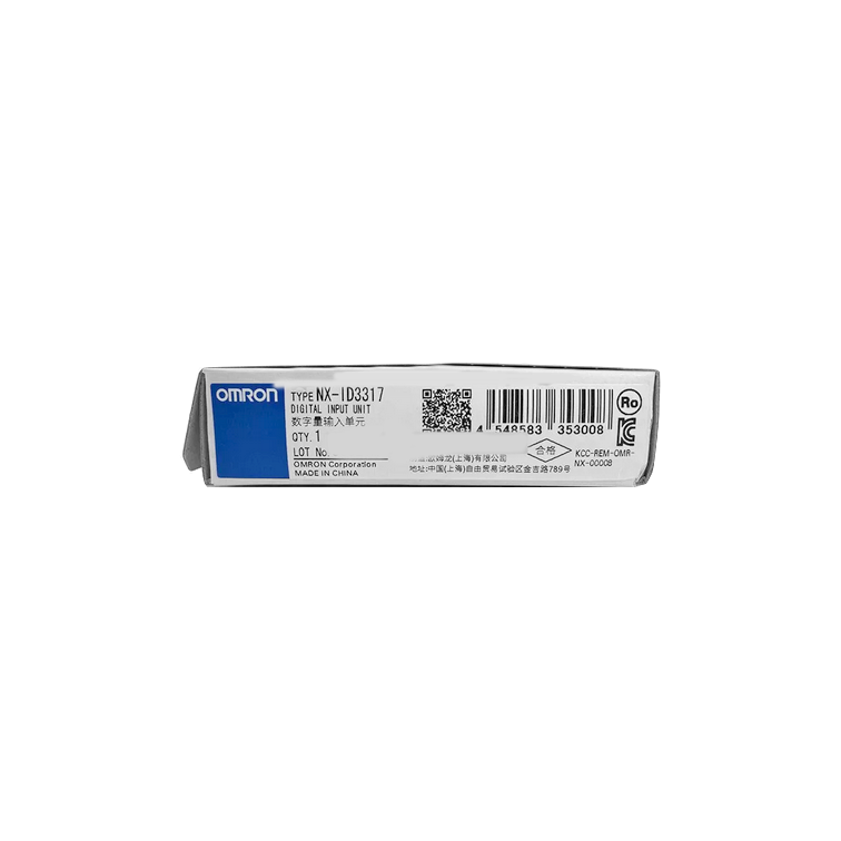 Omron NX-ID3317 Automation Unit - OMRON