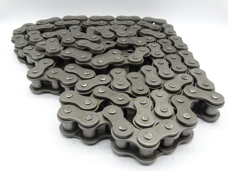 HITachi HI-MAX80 ROLLER CHAIN: Durable & Efficient Chain System for Industrial Applications - HITACHI