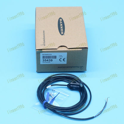 BANNER Photoelectric Sensor VS1AN5CV10 - BANNER