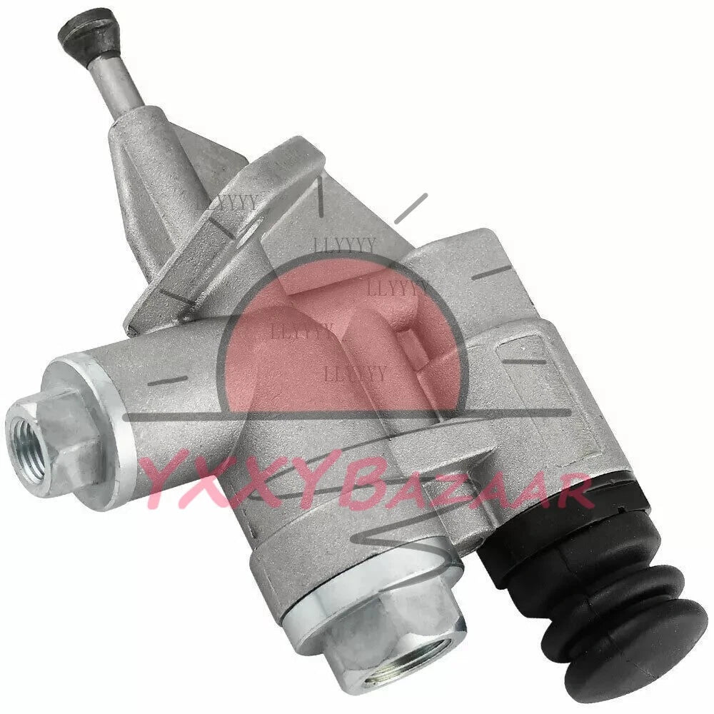 DCEC Fuel Lift pump Kit with Line For Dodge Cummins Early 12V 3936316 4988747