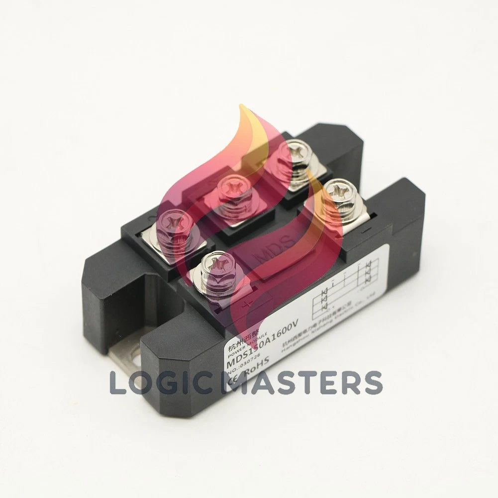 MDS 150A 1600V Three-phase Diode Bridge Rectifier Module Board MDS150A M