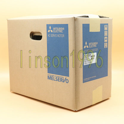 New Mitsubishi servo motor HC-SFS201 One Year - MITSUBISHI