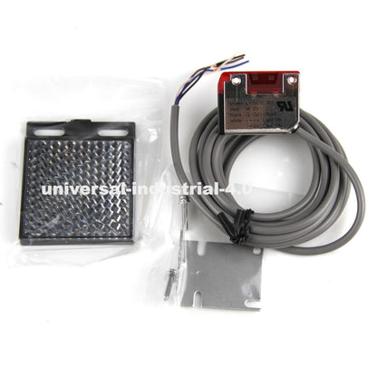 Optex Photoelectric Switch KR-Q50N DC 10-30V - OPTEX