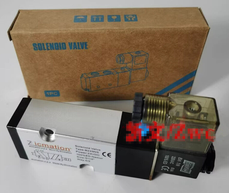 1PCS FIT FOR solenoid valve B225NS AC220V