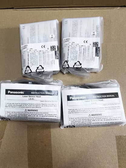 1PC Panasonic LS-H201 ULSH201 Laser Sensor Free Ship