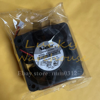 Nidec M34313-55RA3F DC24V 0.16A 6025 2-wire inverter cooling fan