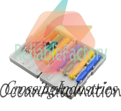8PCS Hollow needles desoldering tool electronic components Stainless steel M