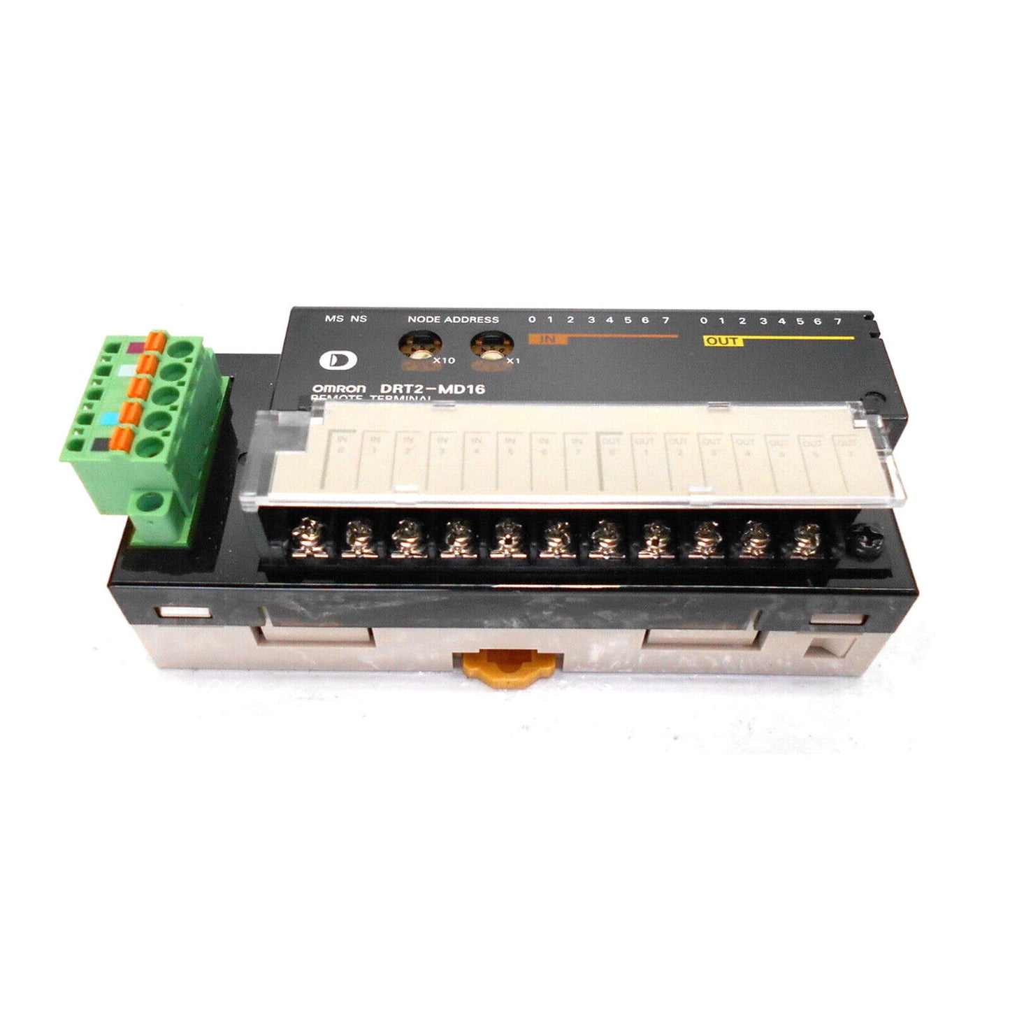 Omron PLC DRT2-MD16 | 1PCS | IN STOCK - OMRON