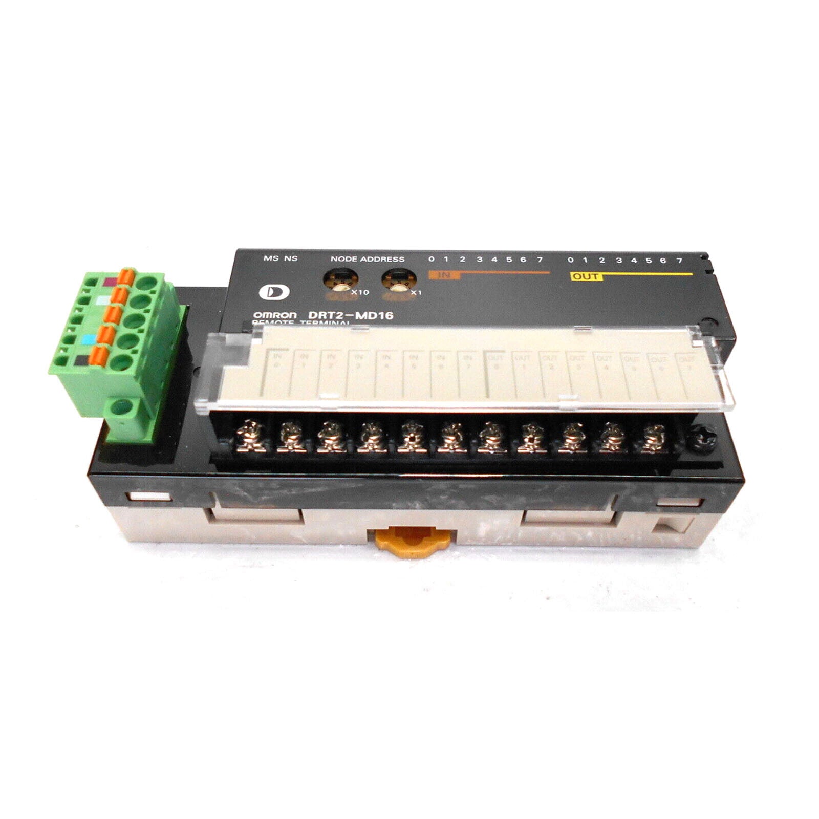 Omron PLC DRT2-MD16 | 1PCS | IN STOCK - OMRON