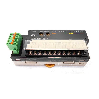 Omron PLC DRT2-MD16 | 1PCS | IN STOCK - OMRON