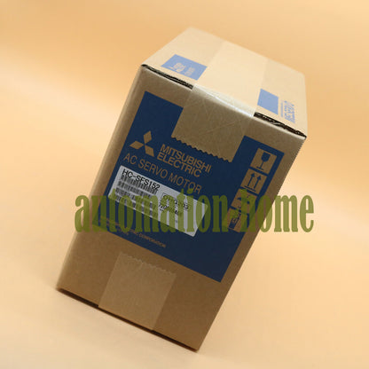 new 1PC Mitsubishi IN BOX HC-SFS152 HC-SFS152 AC Servo Motor 1 year - MITSUBISHI