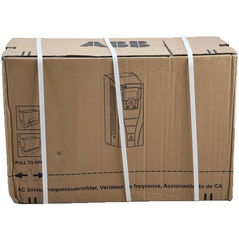 1pcs Brand New In Box ABB Inverter ACS550-01-023A-4 ABB