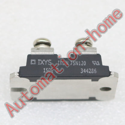 IXYS Power Module IXDN75N120 - Power Supply Module - IXYS