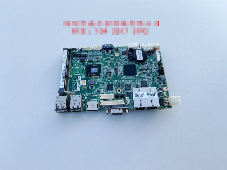 1pcs Advantech industrial computer motherboard MIO-5250D MIO-5250 REV.A1