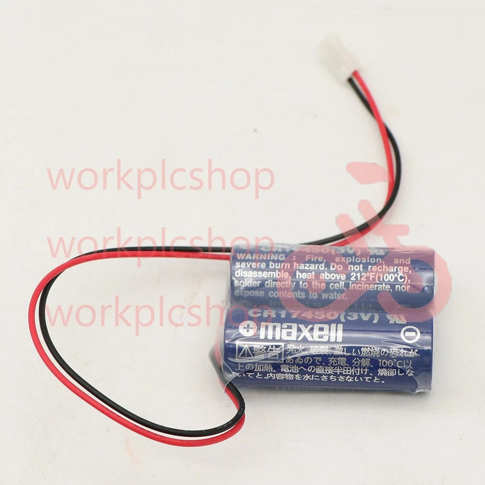 1PCS CR17450 3v CR17450(3v) 2 Combination 2 CR17450 Battery #US