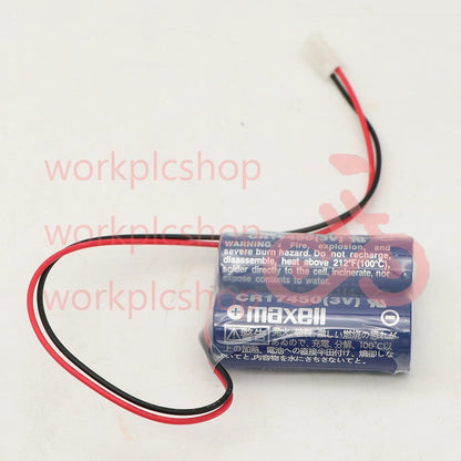 1PCS CR17450 3v CR17450(3v) 2 Combination 2 CR17450 Battery #US