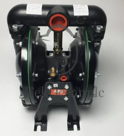 ARO 666120-344-C aluminum alloy pneumatic diaphragm pump #te