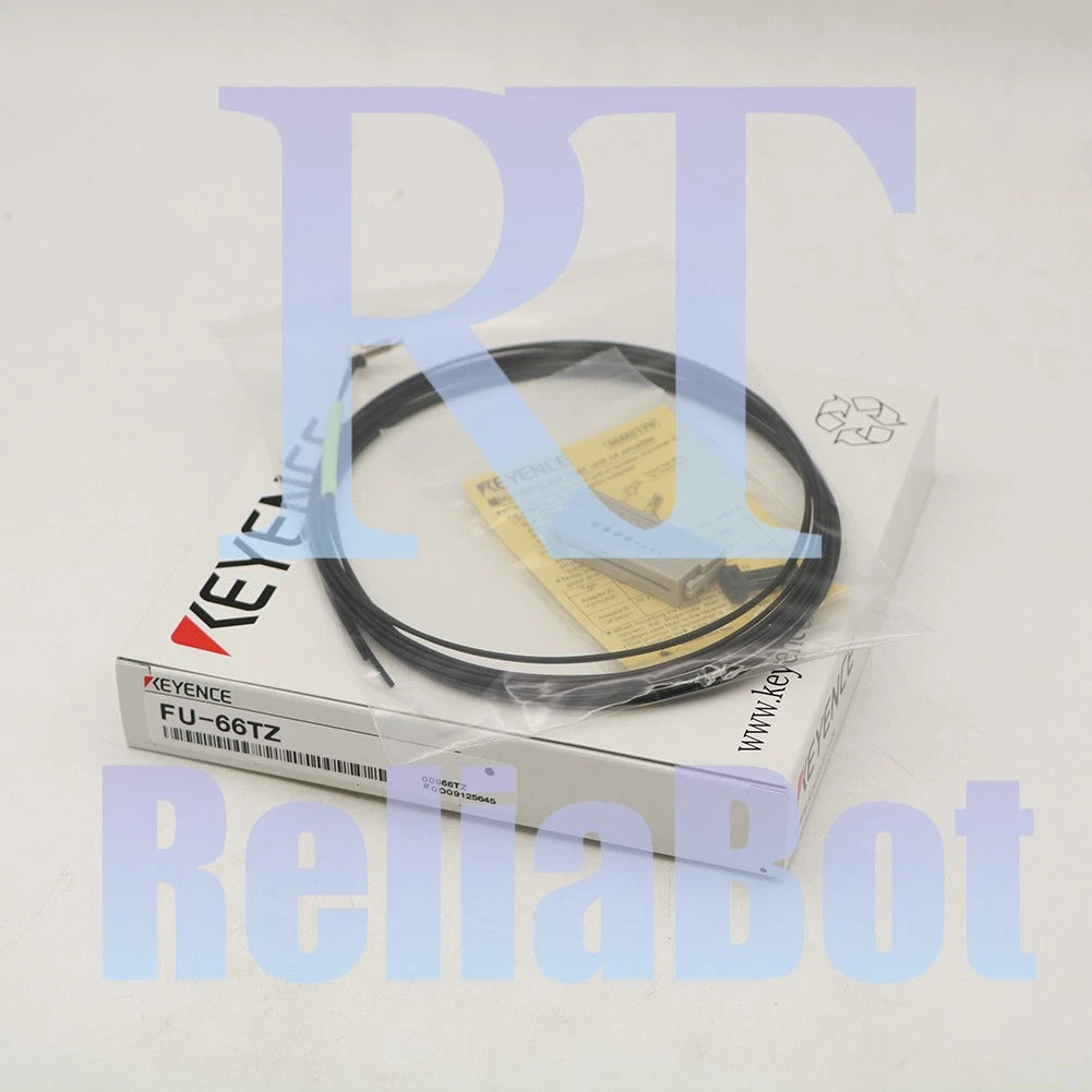 Fiber Optic Sensor Amplifier KEYENCE FU-66TZ 1PCS