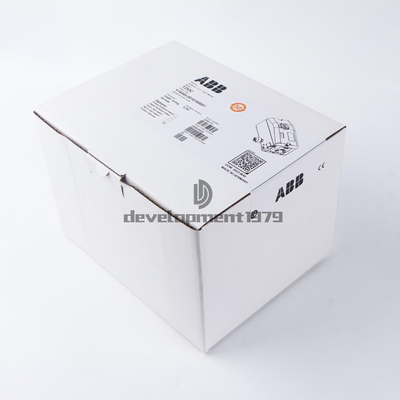 new ONE ABB Valve Positioner V18345-2010160001 - ABB