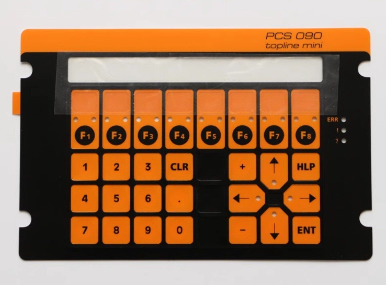 1PC FOR LAUER PCS090.s Key panel