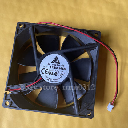 Delta AFB0924SH Cooling Fan - 24V 0.50A 9CM 9225 RPM - DELTA