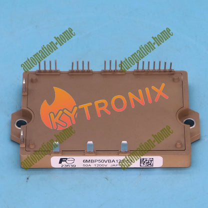 1PCS FUJI 6MBP50VBA120-53 6MBP50VBA-120-53 Module Quality Assurance