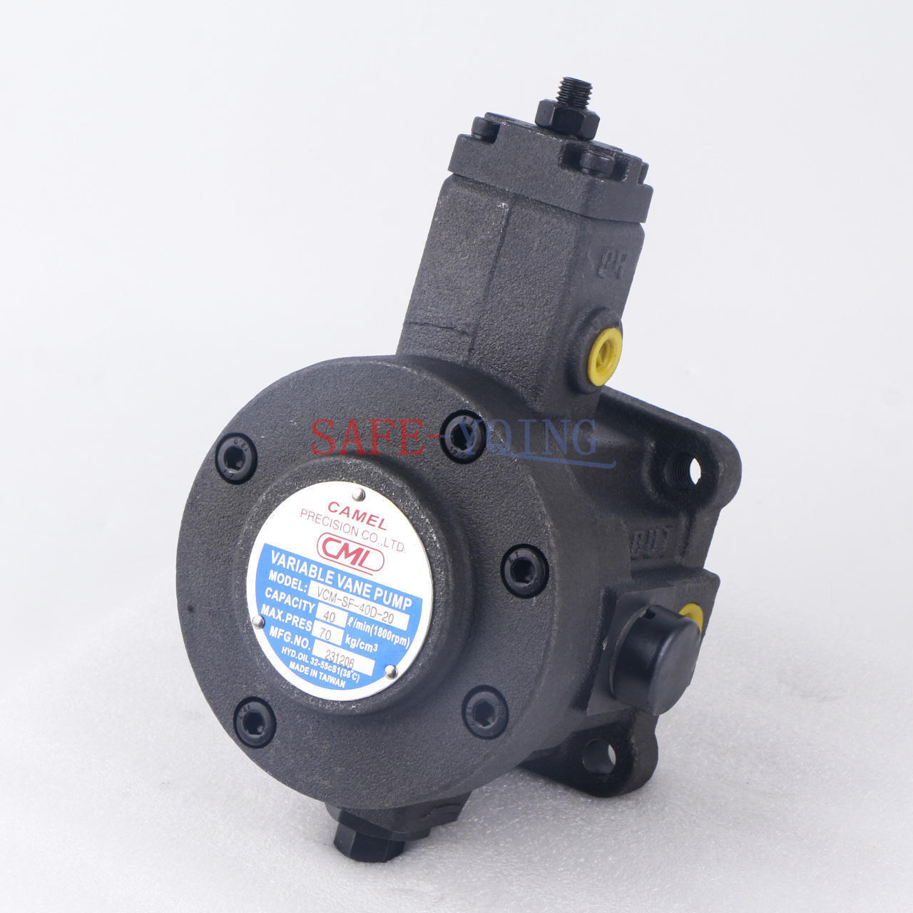 new ONE CML Hydraulic Variable Vane Pump VCM-SF-40D-20 CML