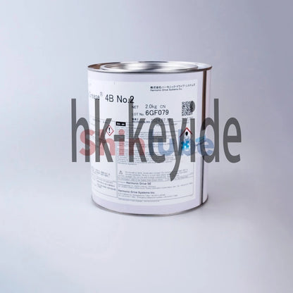 Harmonic 4B No.2 2KGS Grease For Gear Drive Operation Lubrication