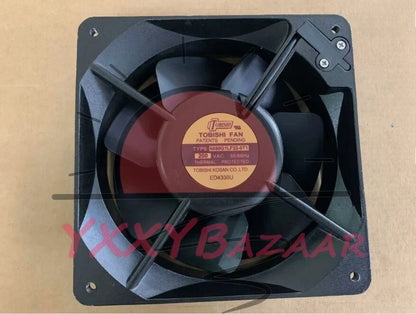 1pcs TOBISHI TYPE 6550G1LF22-0T1 200V all metal high temperature resistant fan
