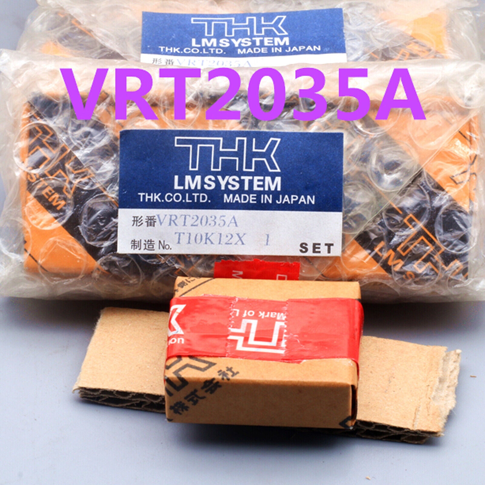 new 1PCS  For THK VRT2035A Roller guide precision small slider FAST SHIP#XR